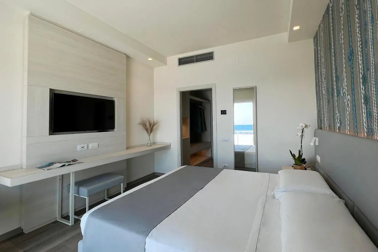 Hotel Rex Livorno Italia