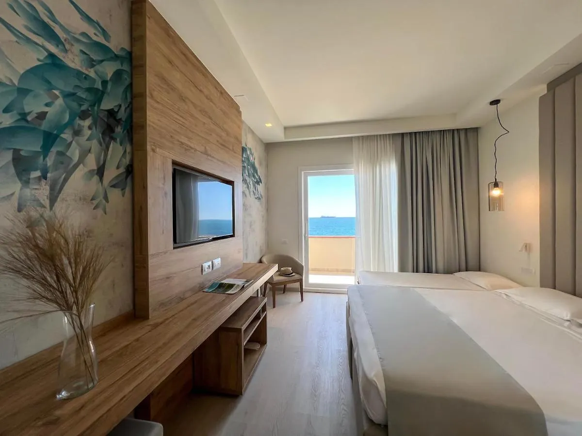 ****  Hotel Rex Livorno Italia