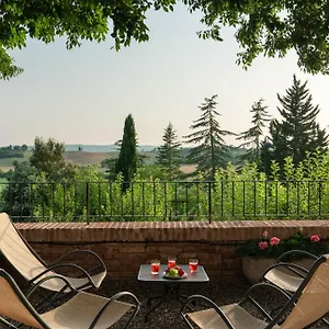 Hotel Ristorante Borgo Antico, Monteroni dʼArbia